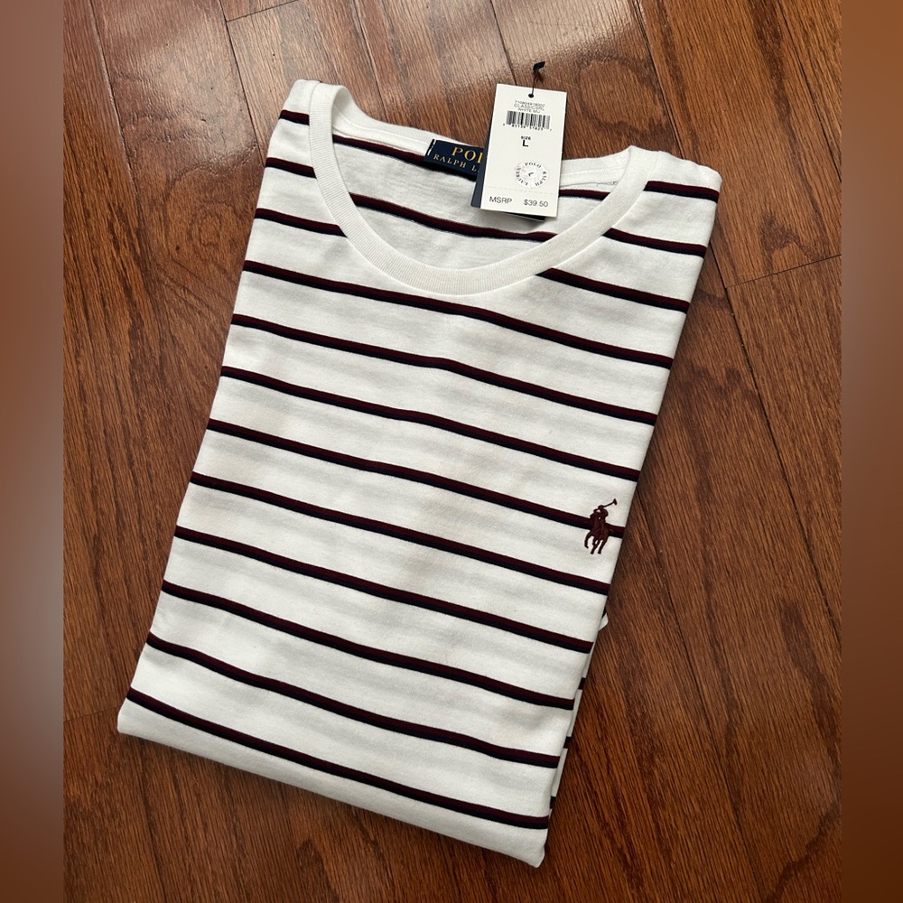 Men’s Polo Ralph Lauren T-Shirt..NWT